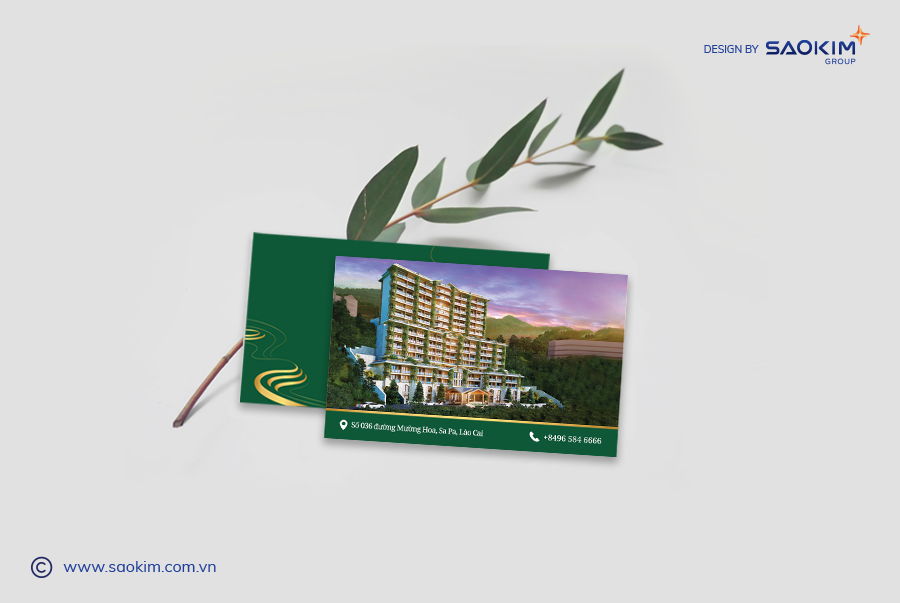 KK SAPA HOTEL - Design Website and Brand Identity KK Sapa Hotel